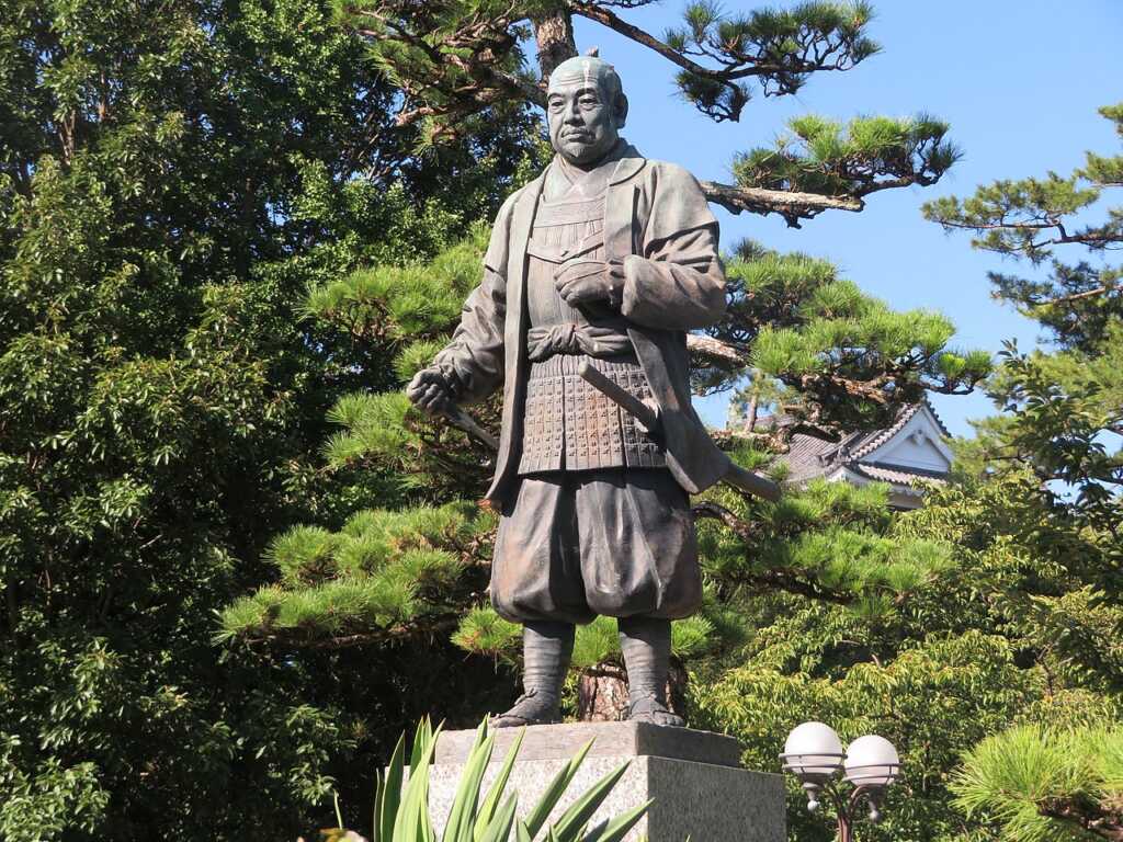 岡崎城