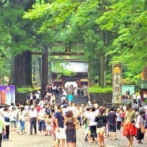 日光東照宮