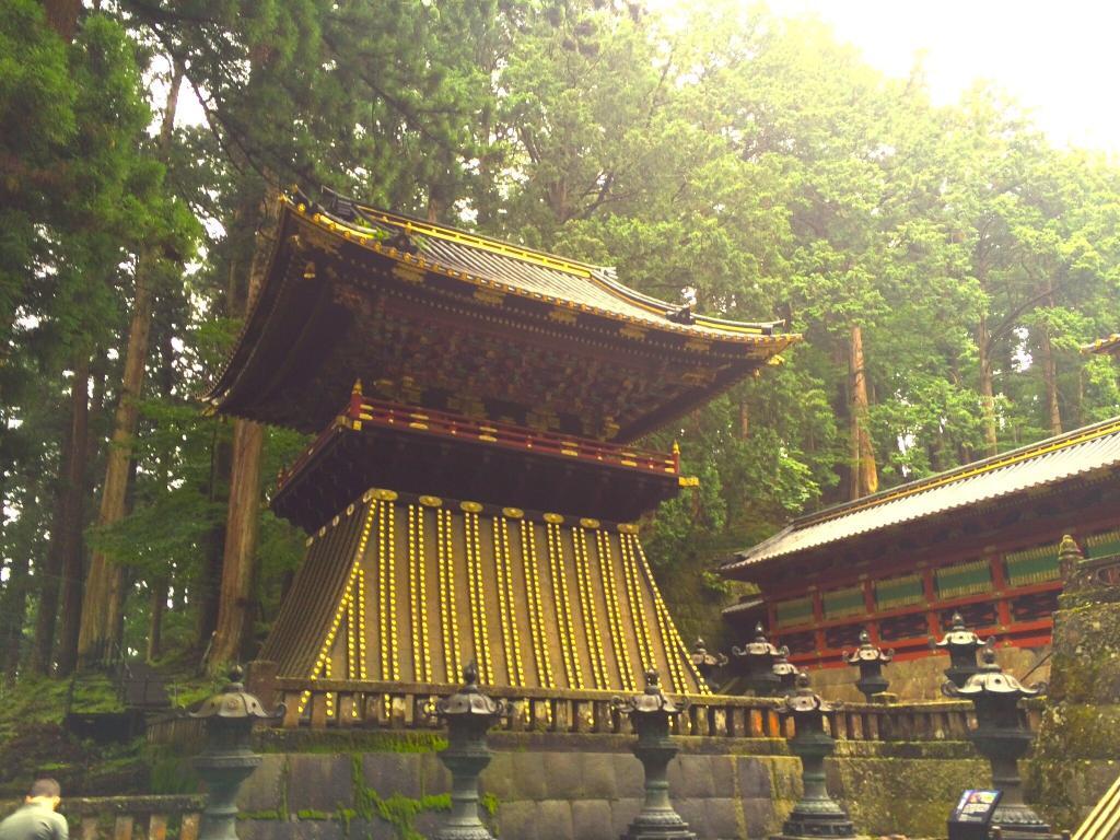 日光 輪王寺大猷院 鐘楼