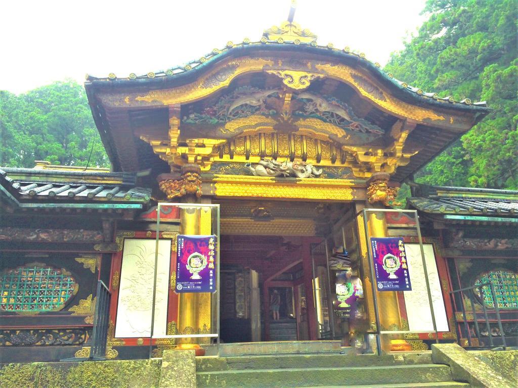 輪王寺 大猷院