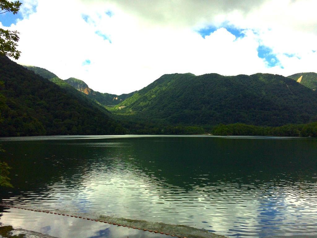 日光　湯ノ湖