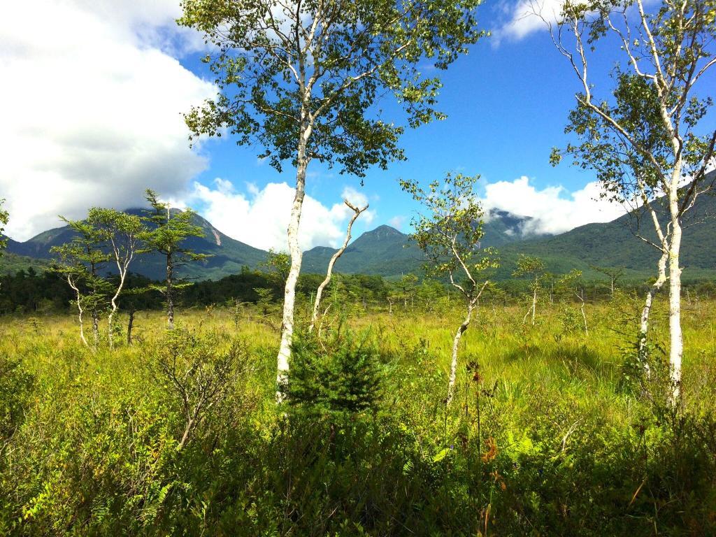 日光　戦場ヶ原・その周囲