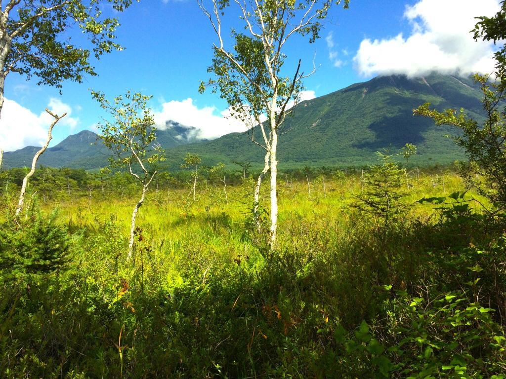 日光　戦場ヶ原・その周囲