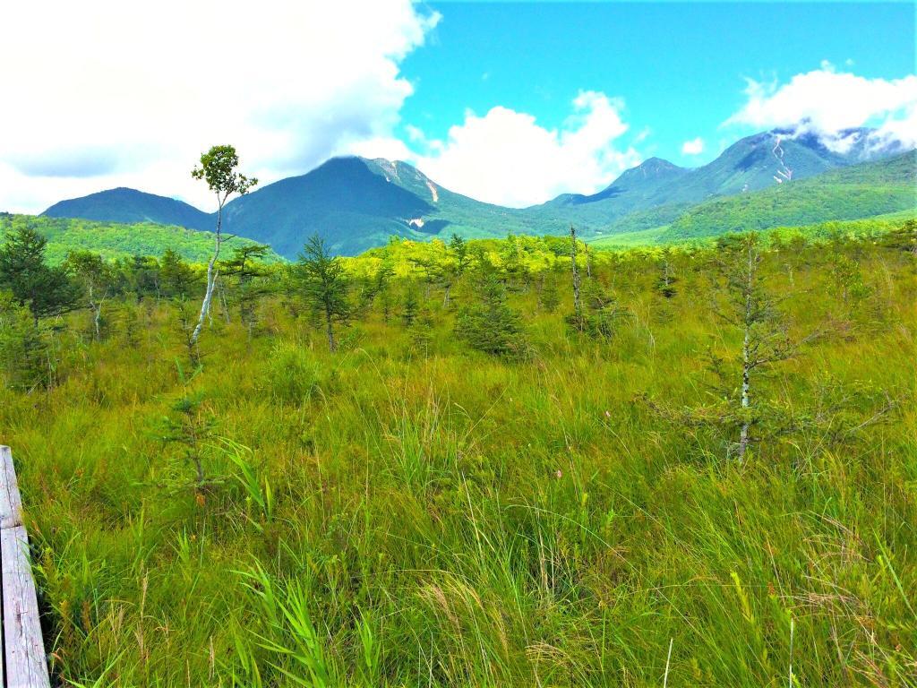 日光　戦場ヶ原・その周囲