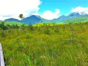 日光　戦場ヶ原・その周囲