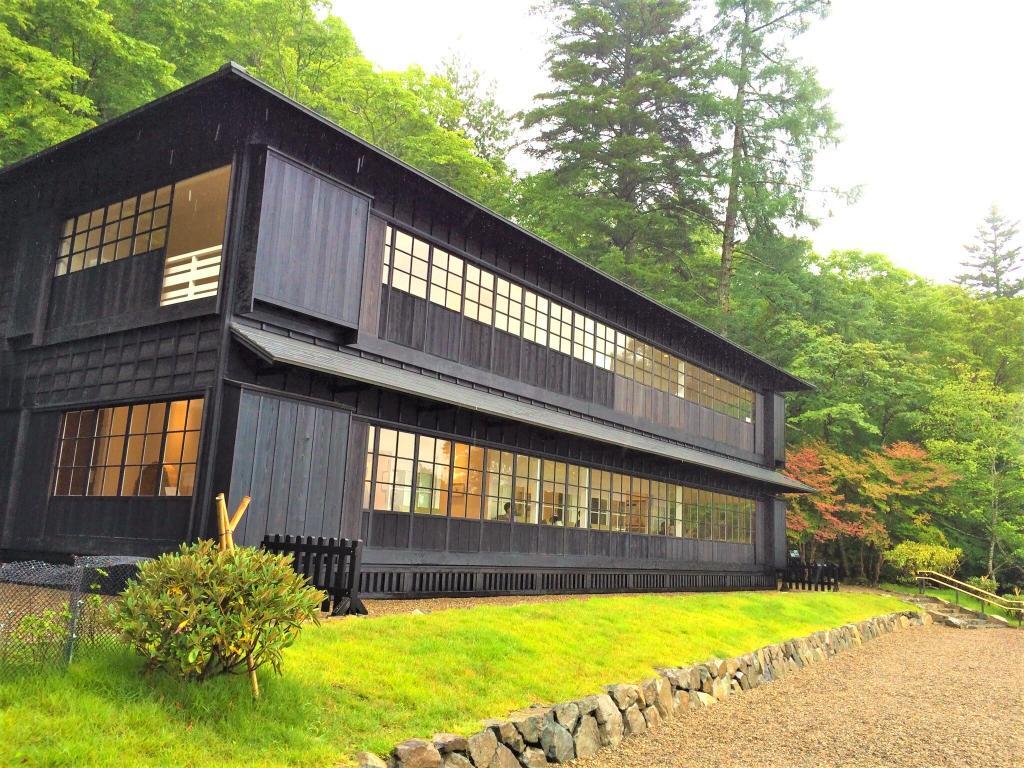 日光　英国大使館別荘