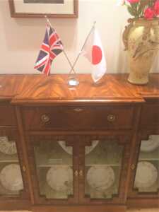日光　英国大使館別荘