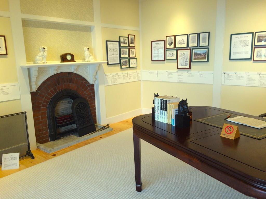 日光　英国大使館別荘