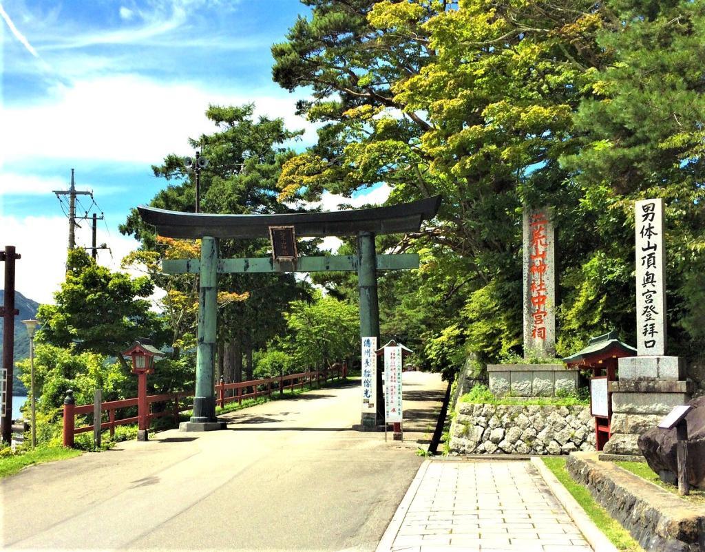 日光二荒山神社 中宮祠