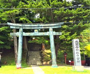 日光二荒山神社 中宮祠
