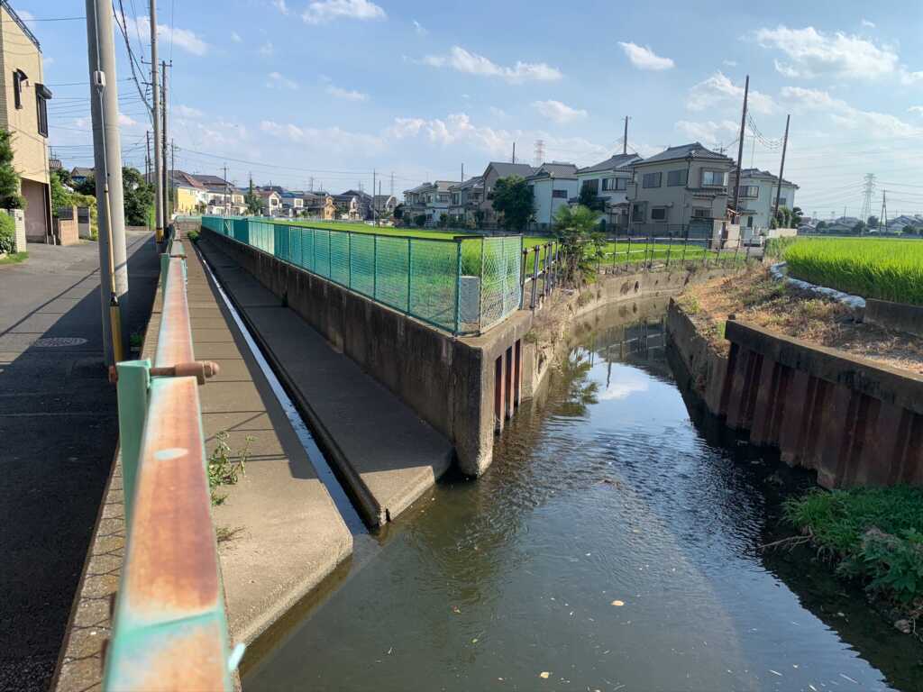 新河岸川・赤間川