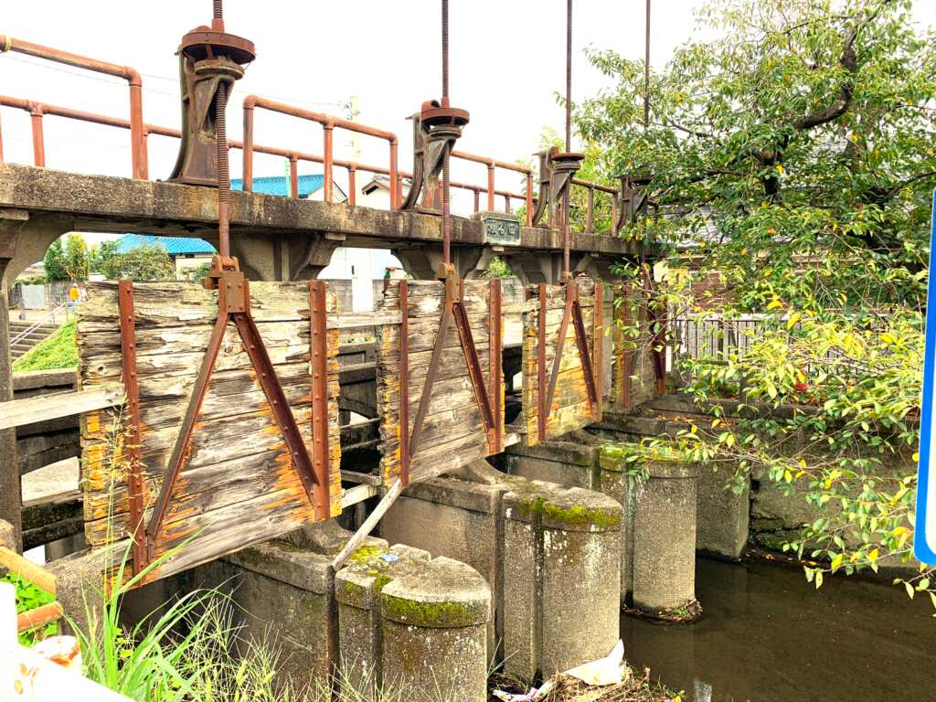 新河岸川・赤間川