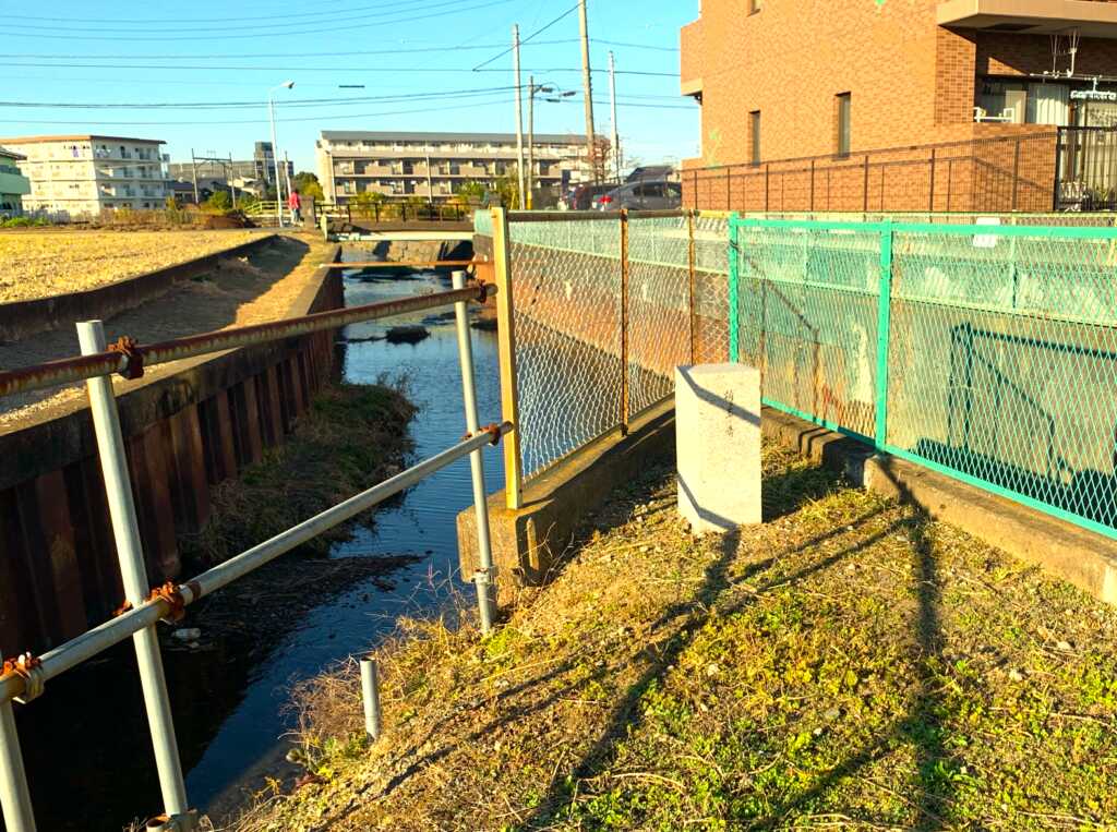 新河岸川・赤間川