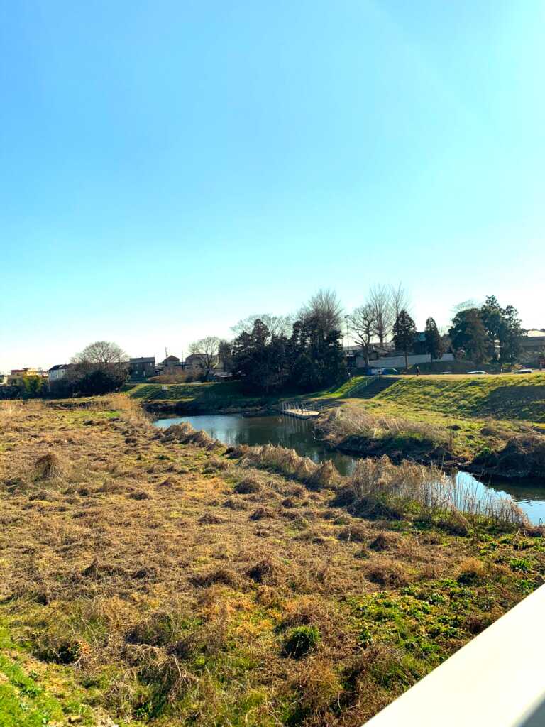 新河岸川・赤間川