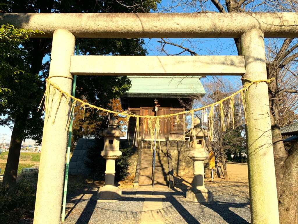 新河岸川・赤間川