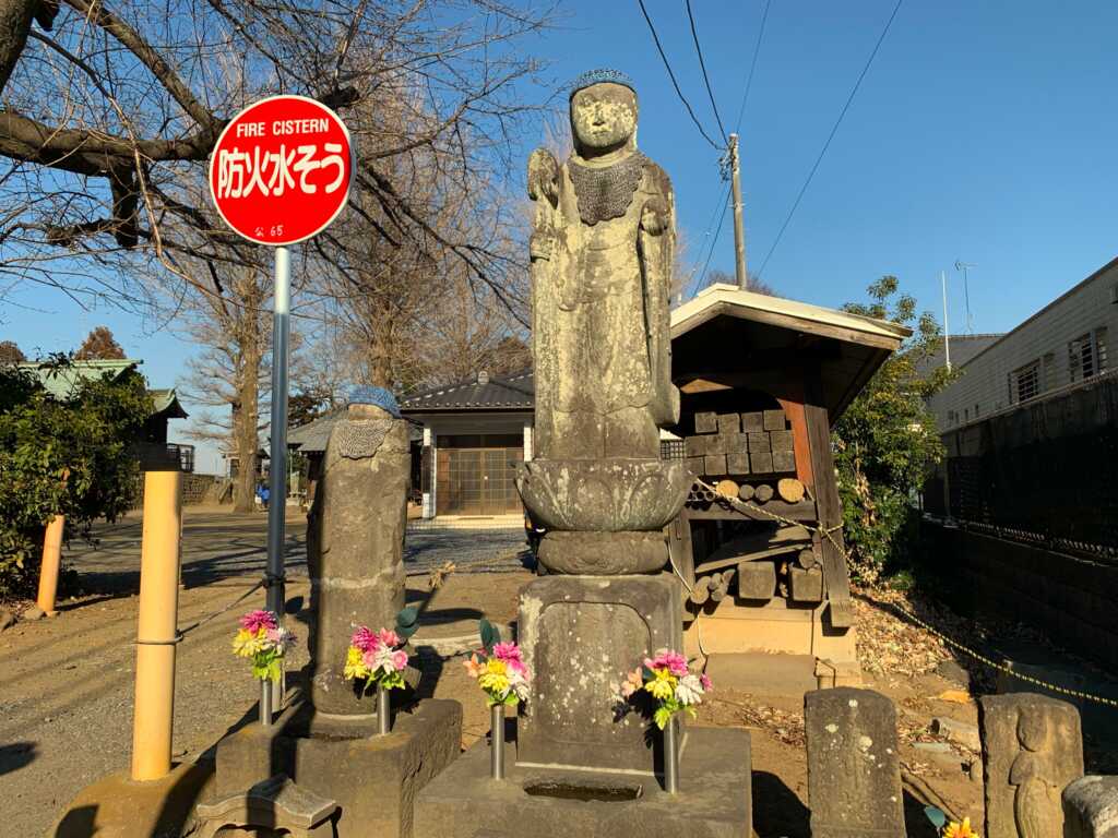 新河岸川・赤間川