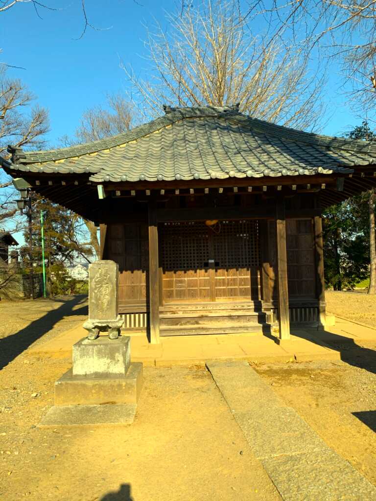 新河岸川・赤間川