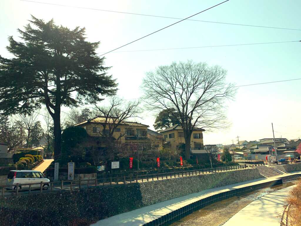 新河岸川・赤間川