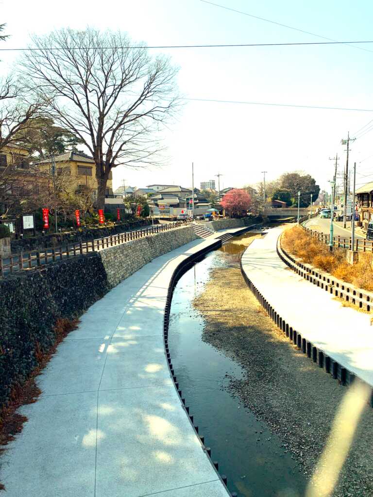 新河岸川・赤間川