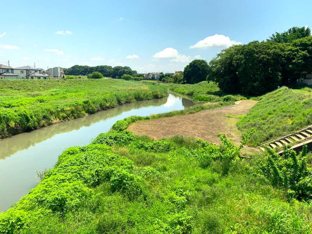 新河岸川・赤間川