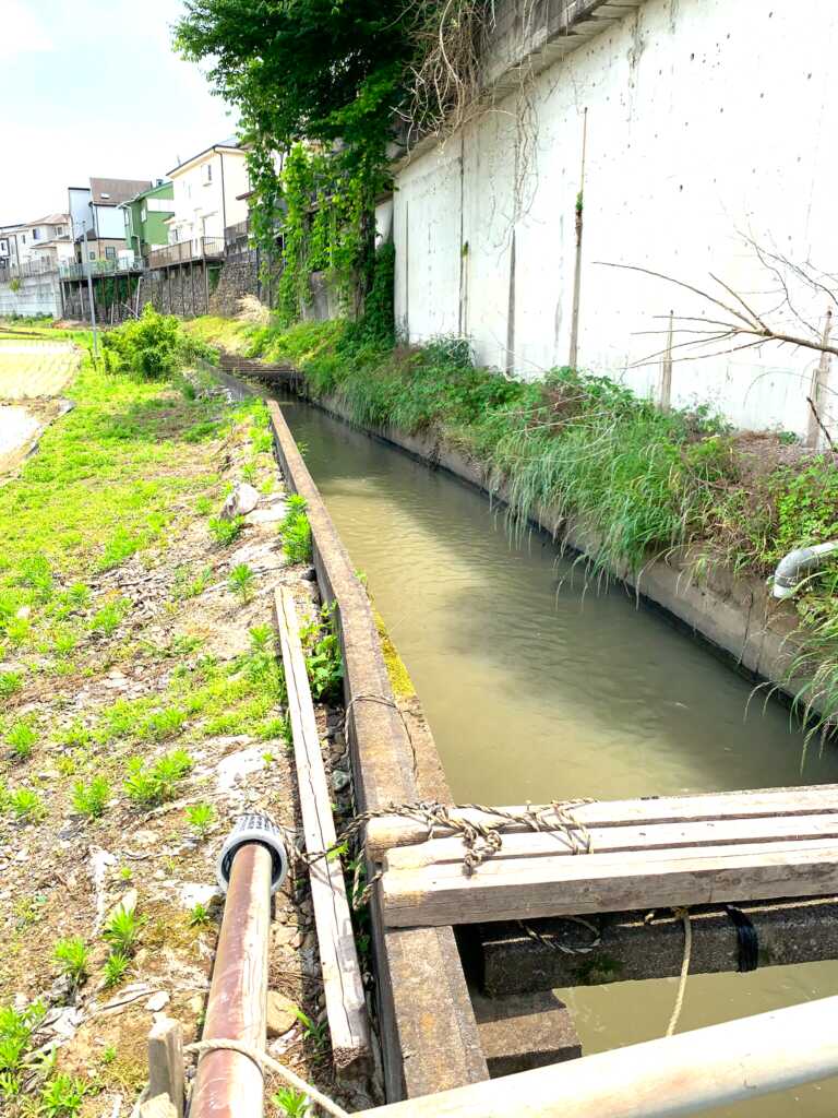 新河岸川・赤間川