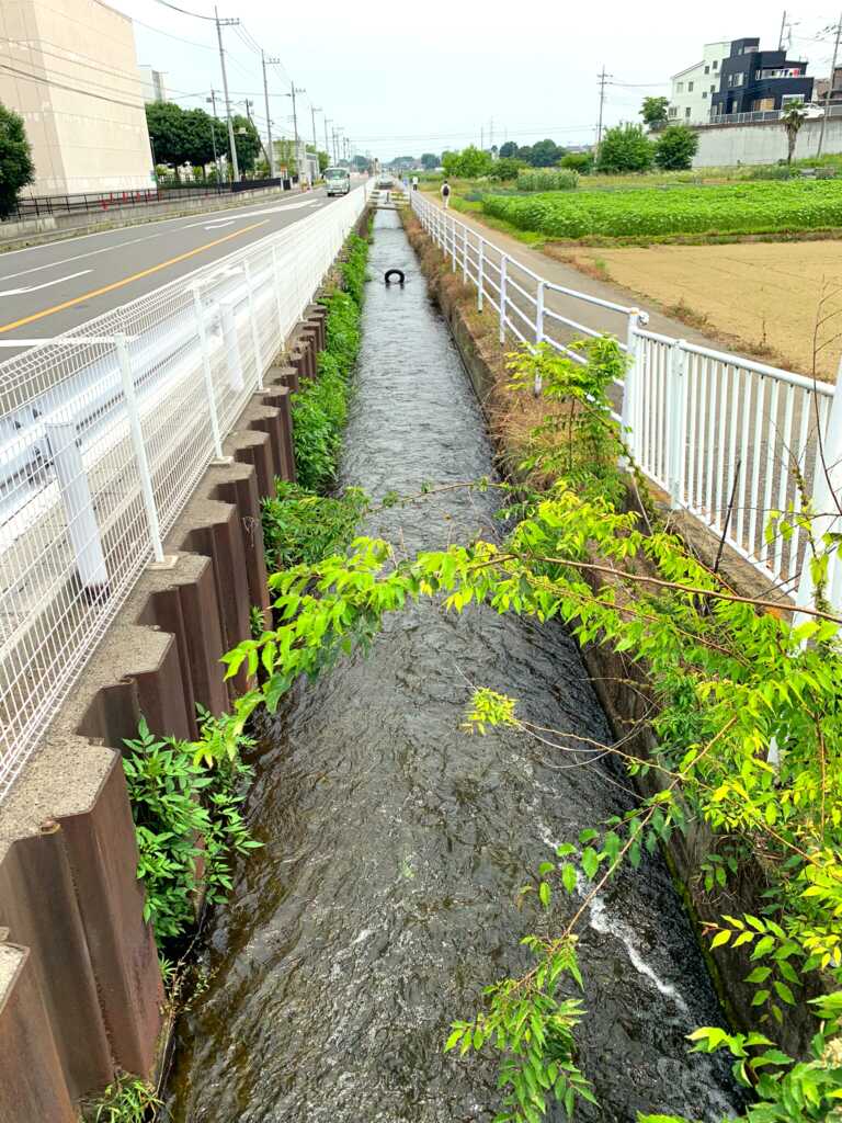 新河岸川・赤間川