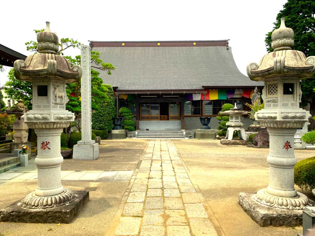 新河岸川・赤間川
