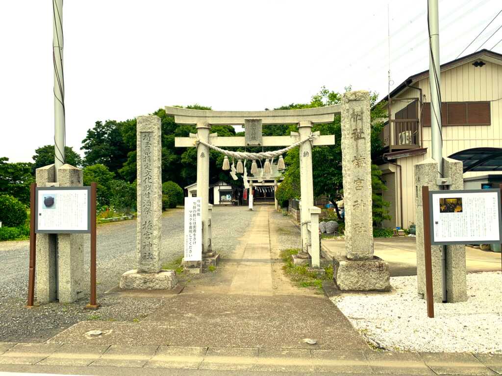 新河岸川・赤間川