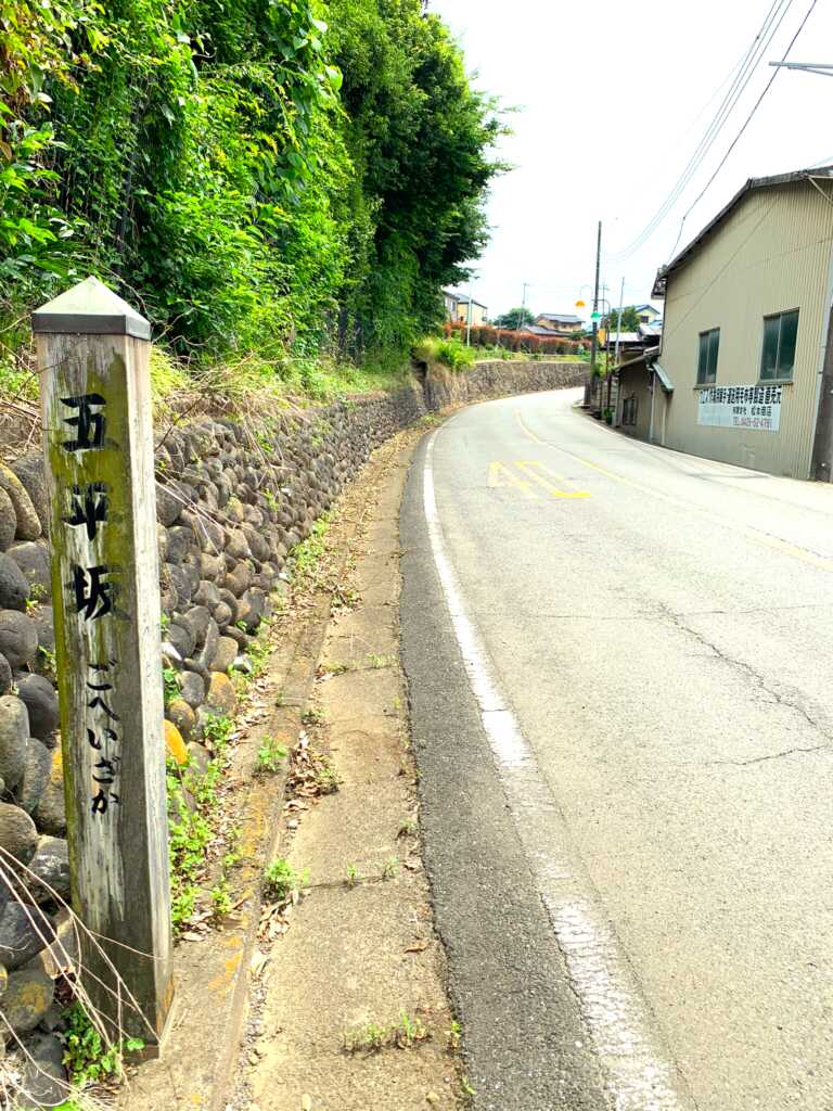 鎌倉街道上道