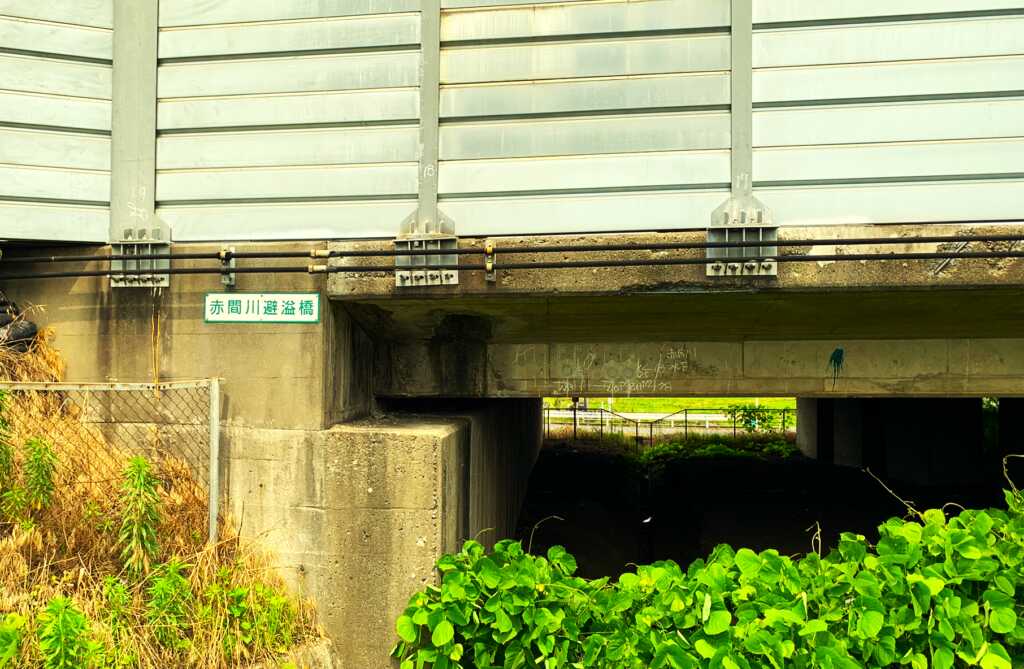 新河岸川・赤間川