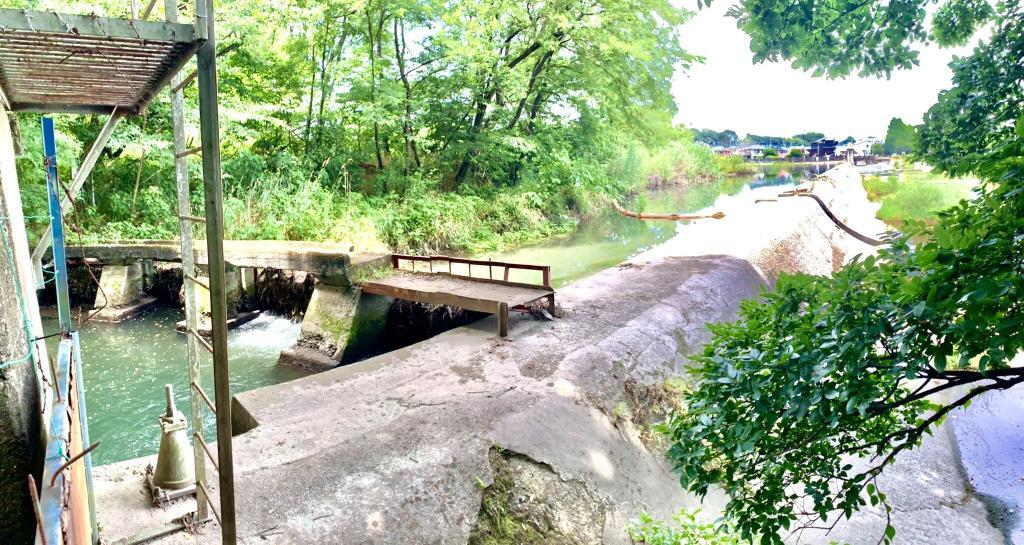 新河岸川・赤間川