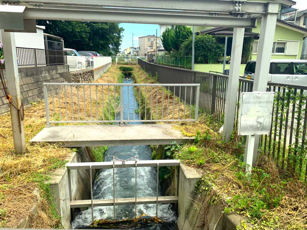新河岸川・赤間川