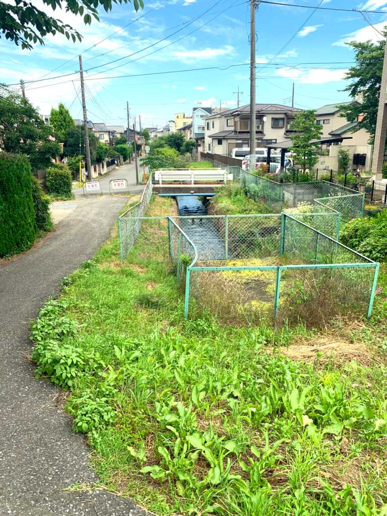 新河岸川・赤間川
