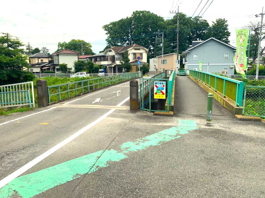 新河岸川・赤間川