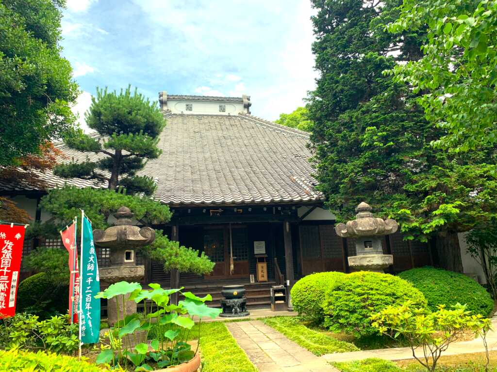新河岸川・赤間川