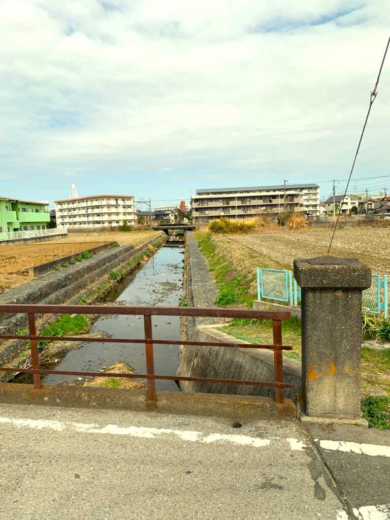 新河岸川・赤間川