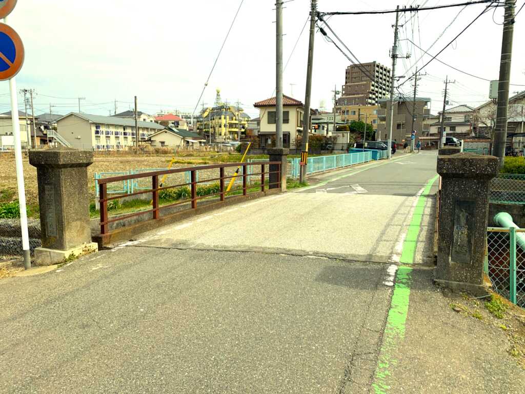 新河岸川・赤間川