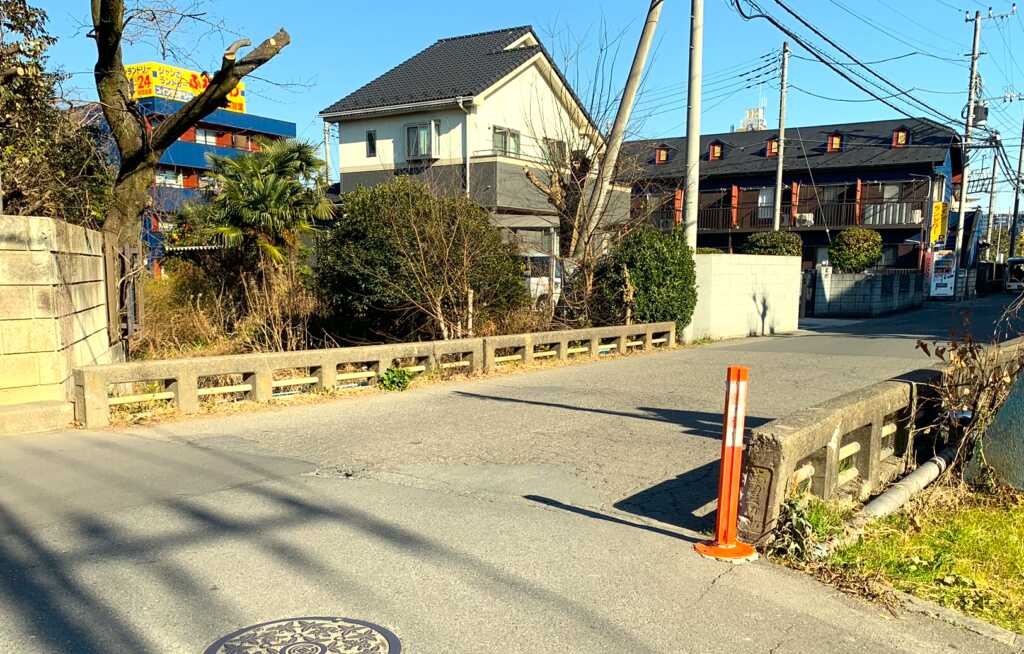 新河岸川・赤間川