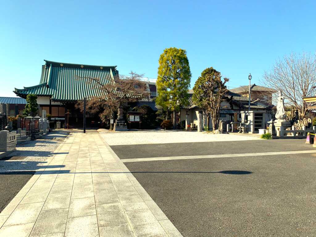 新河岸川・赤間川