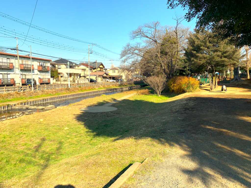 新河岸川・赤間川