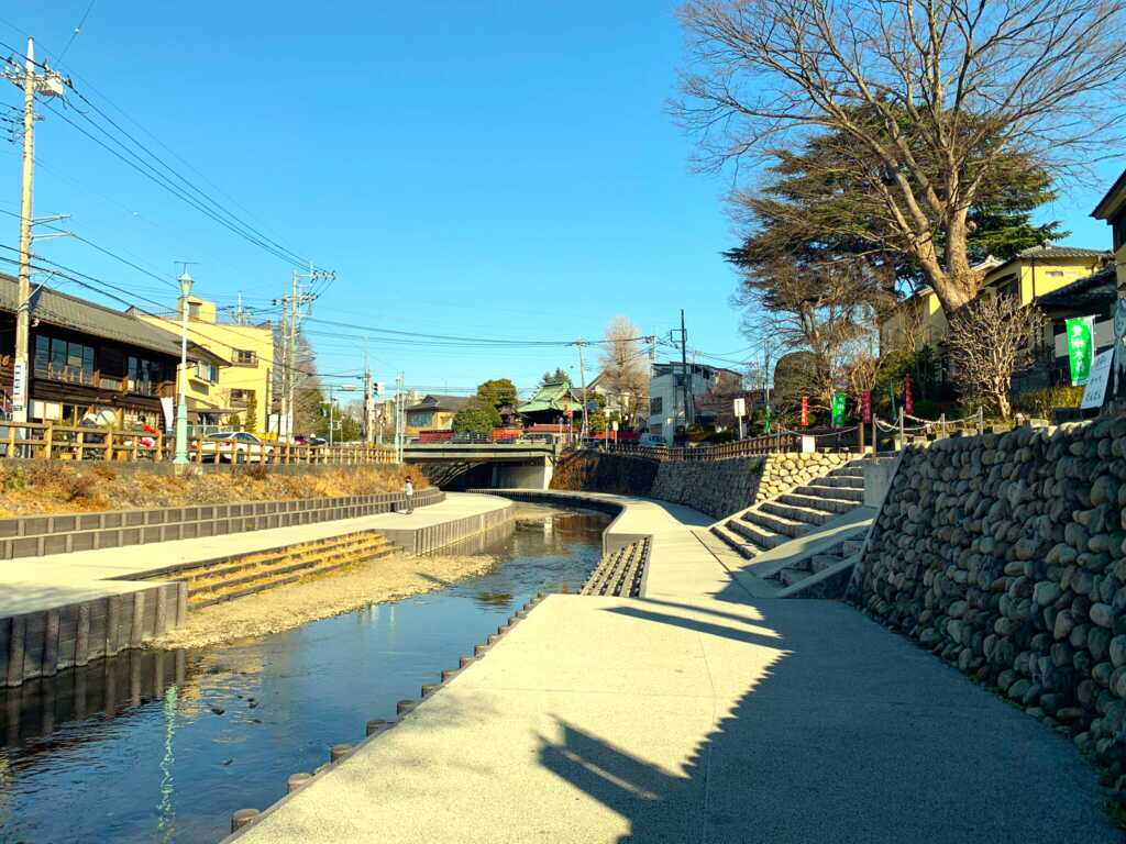 新河岸川・赤間川