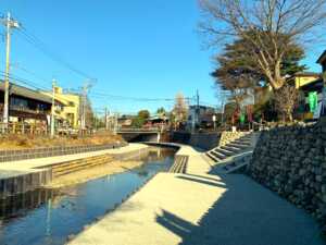 新河岸川・赤間川