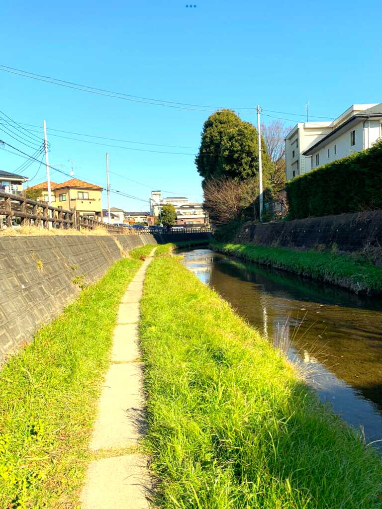 新河岸川・赤間川