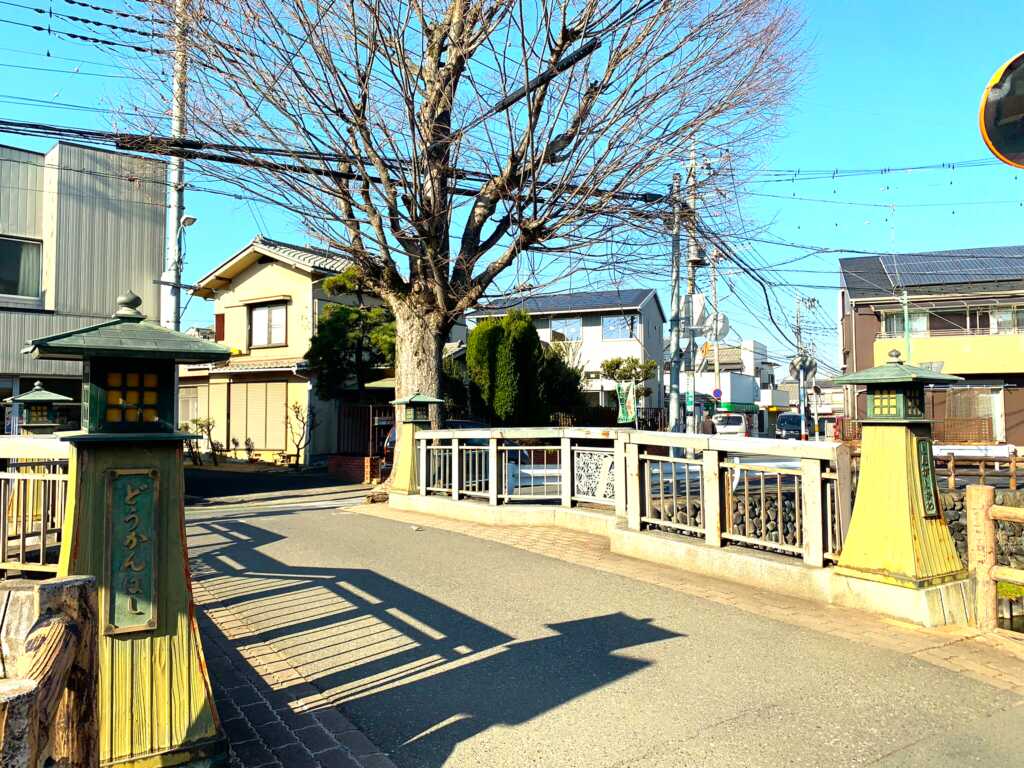 新河岸川・赤間川