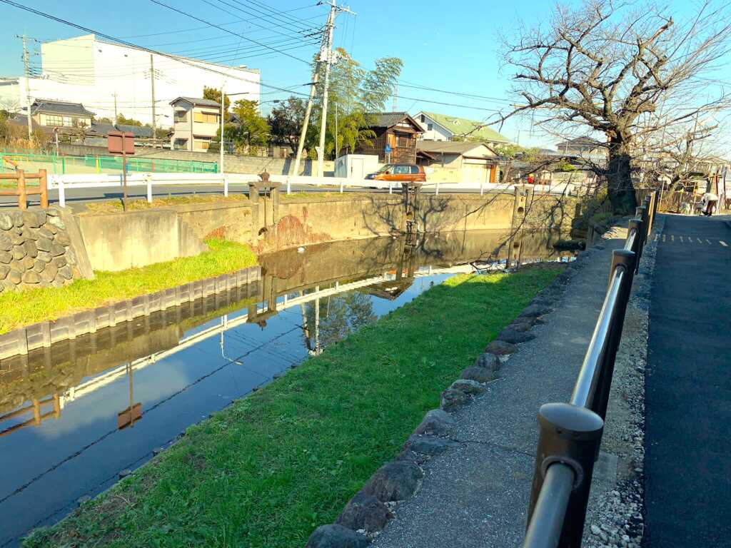 新河岸川・赤間川