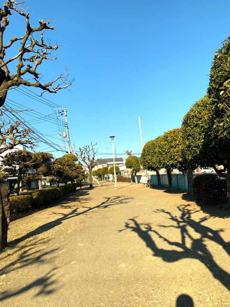 新河岸川・赤間川