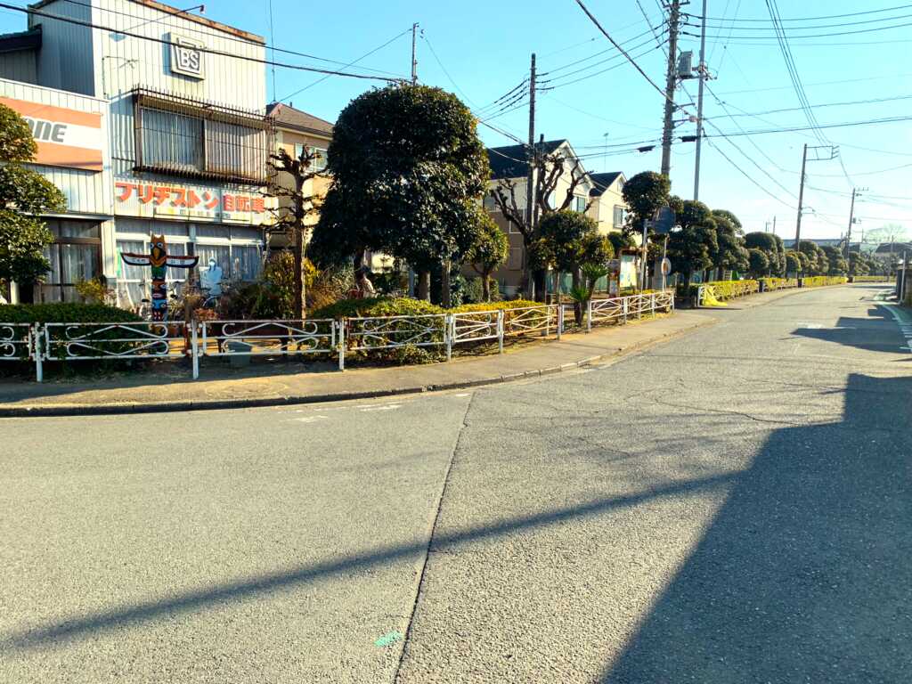 新河岸川・赤間川