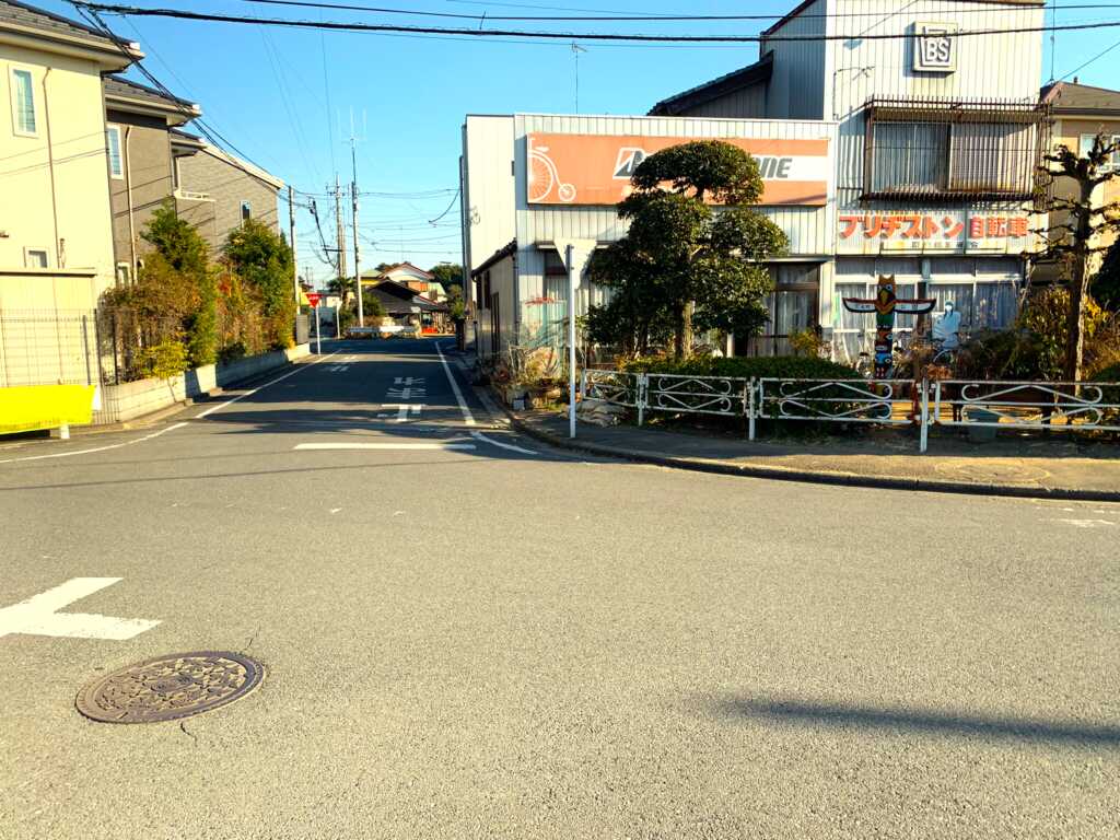 新河岸川・赤間川