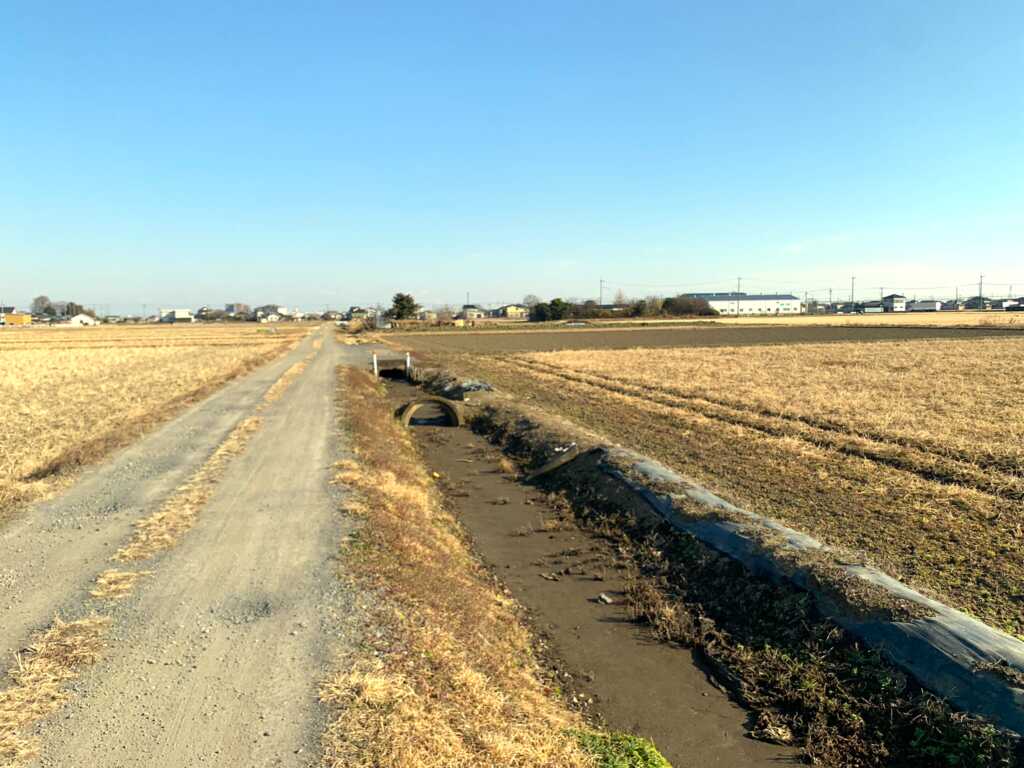 新河岸川・赤間川