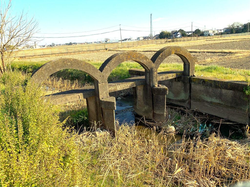 新河岸川・赤間川
